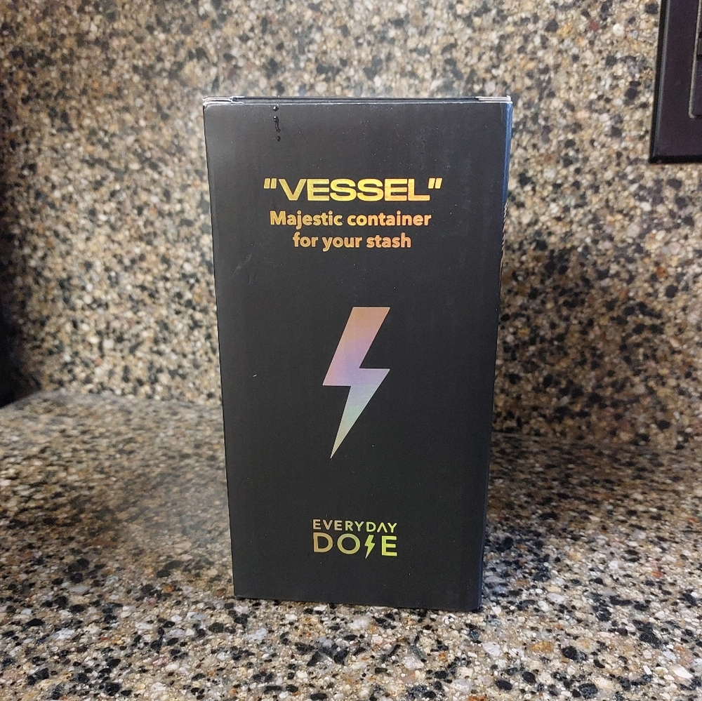 Everyday Dose Coffee Storage Container